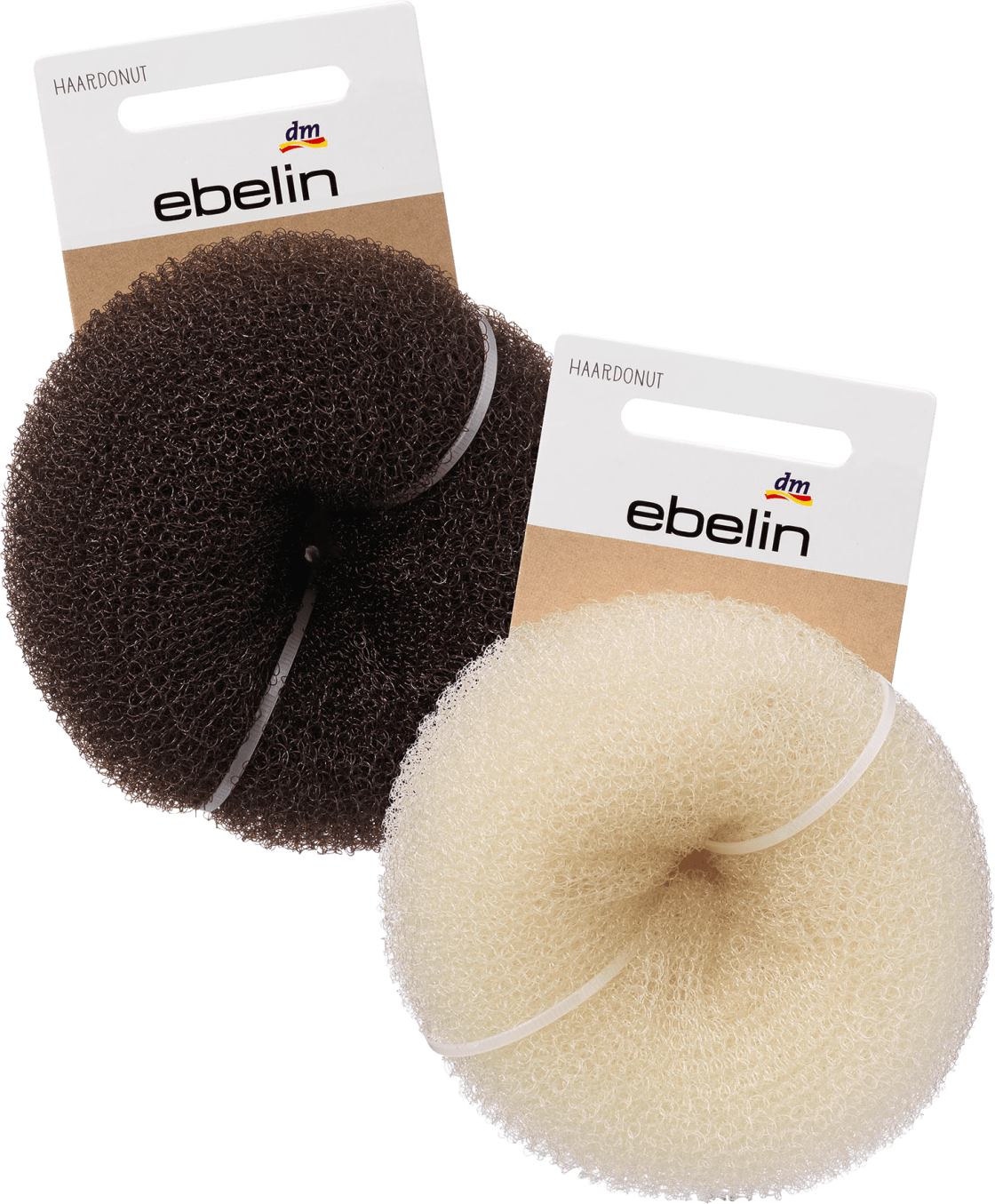 ebelin Hair Donut Large 1 St