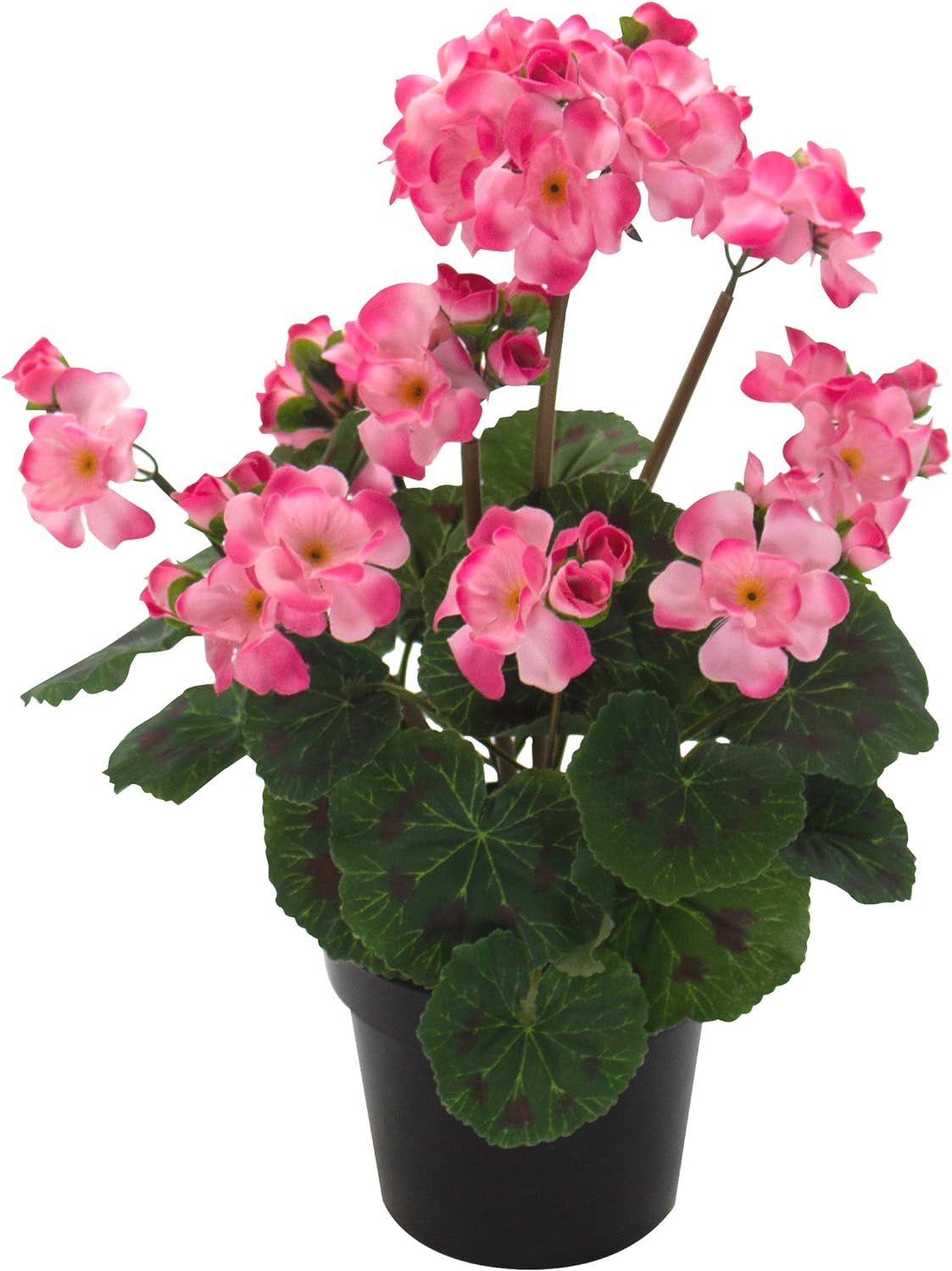 Daro Deko Artificial Flower Geraniums Standing