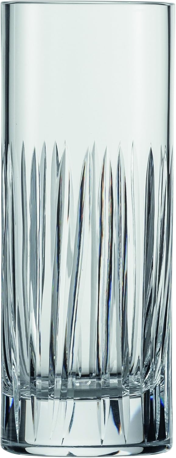 Schott Zwiesel 119648 Long Drink Glass, Glass, Clear, 6 Units