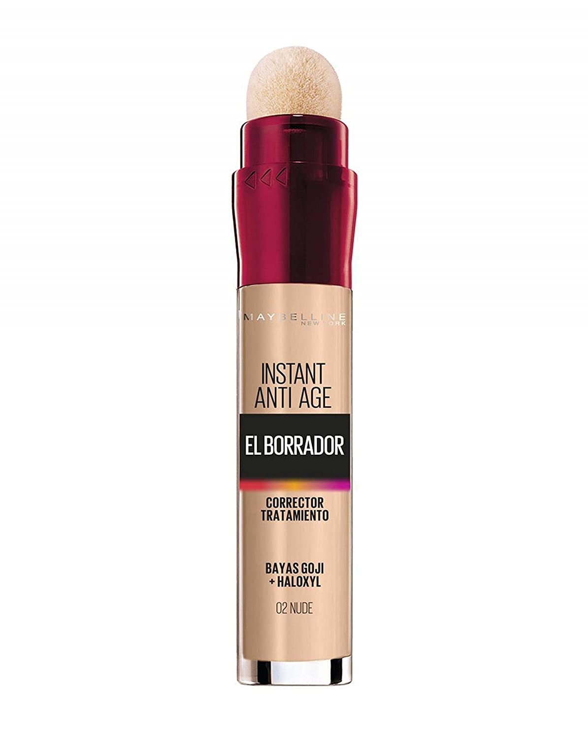 Maybelline Makeup Finisher 6.8ml, nude ‎02