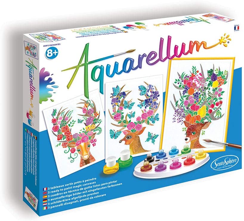 Sentosphere Aquarlumen 6396 Multi-Coloured