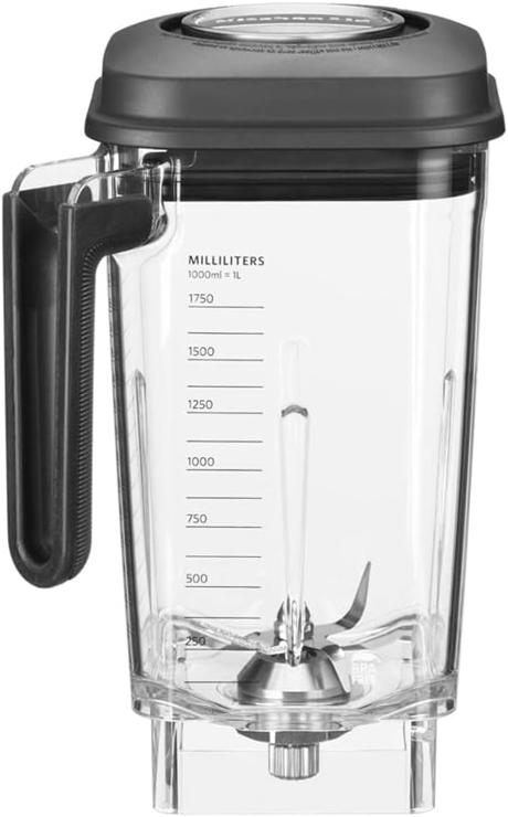 KitchenAid 5KSB68SW 2.6 Liter Jug Accessory for Stand Mixer ARTISAN PP / P / X1