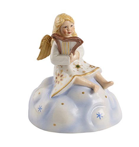 Villeroy & Boch Melody Nostalg Angel On Cloud 10.5 Cm