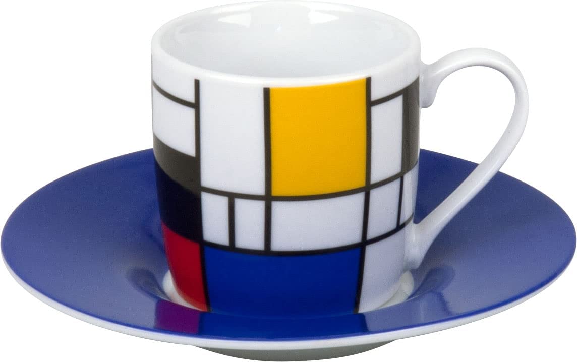 Kanitz Espresso Set Tribute – Small Fragments