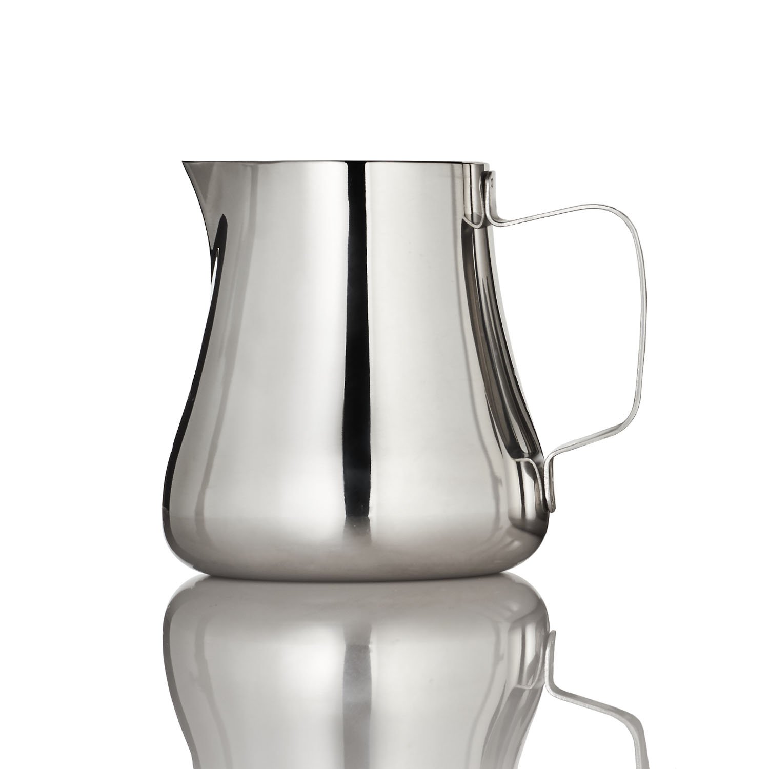 Espro Toroid 20 Oz Stainless Steel Milk Frothing Pitcher By Espro