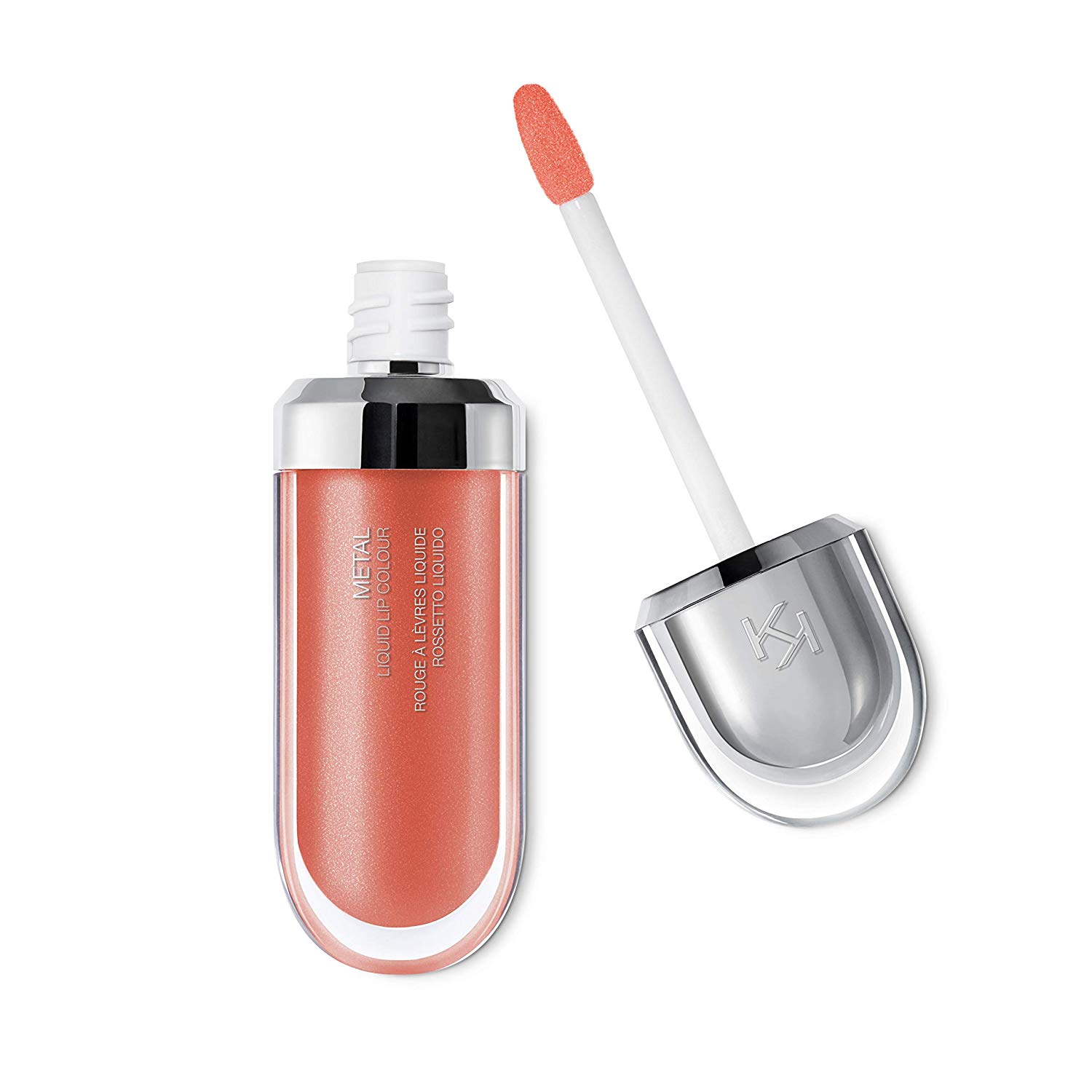 KIKO Milano Metal Liquid Lip Colour 03 30 g, copper ‎03