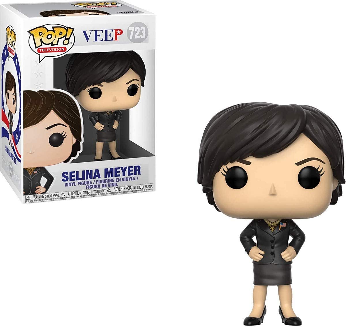 Funko 32707 Veep Breakfast Multi-Coloured