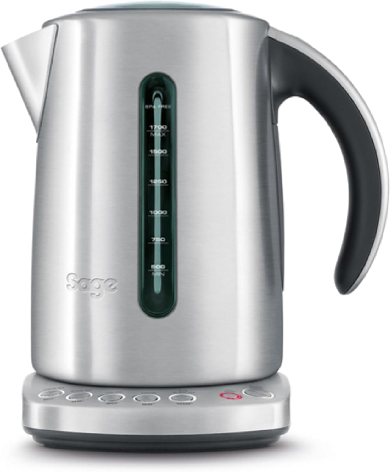 Sage Appliances he Smart Kettle, Stainless steel