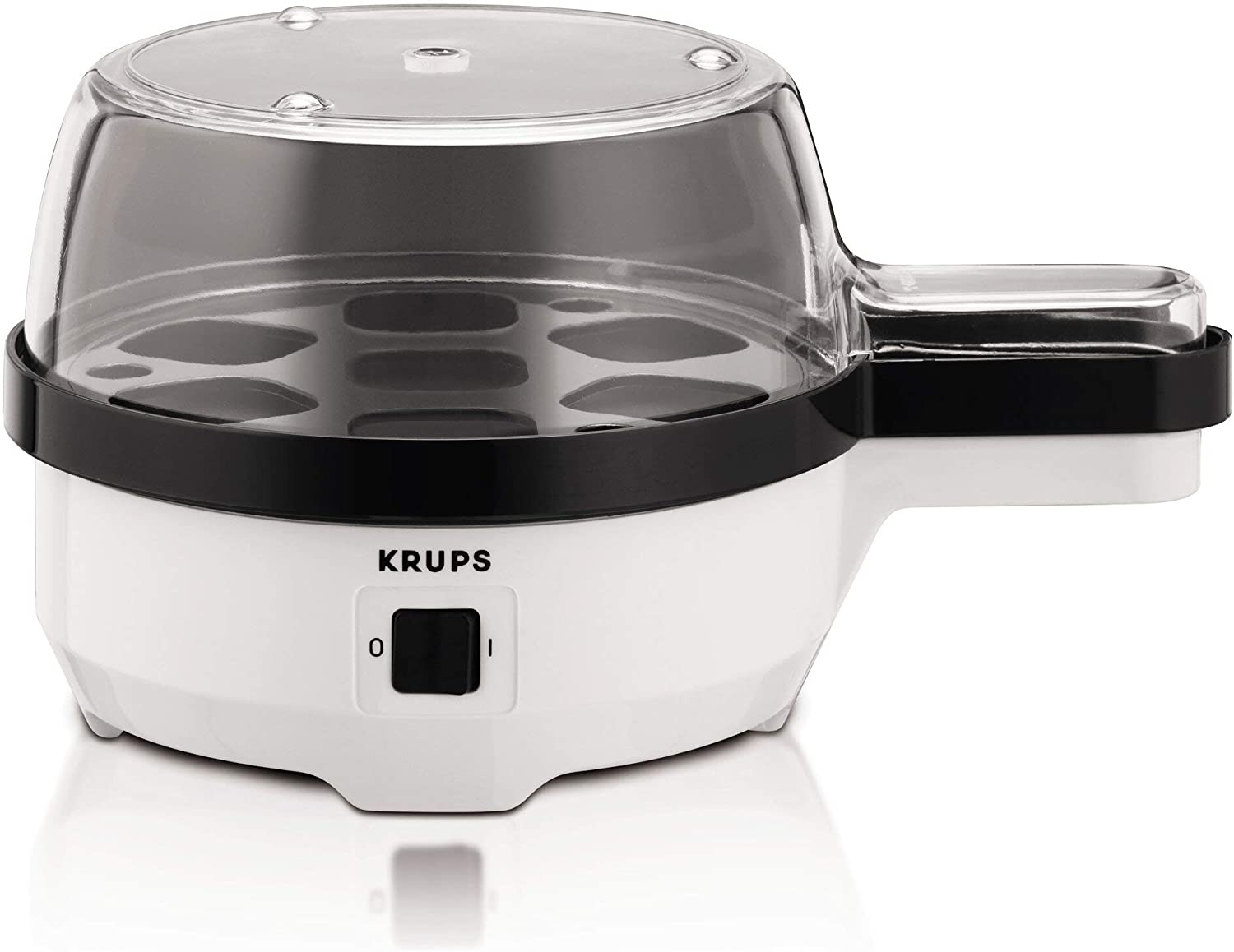 Krups F 233 70 Egg Cooker Ovomat Spezial White