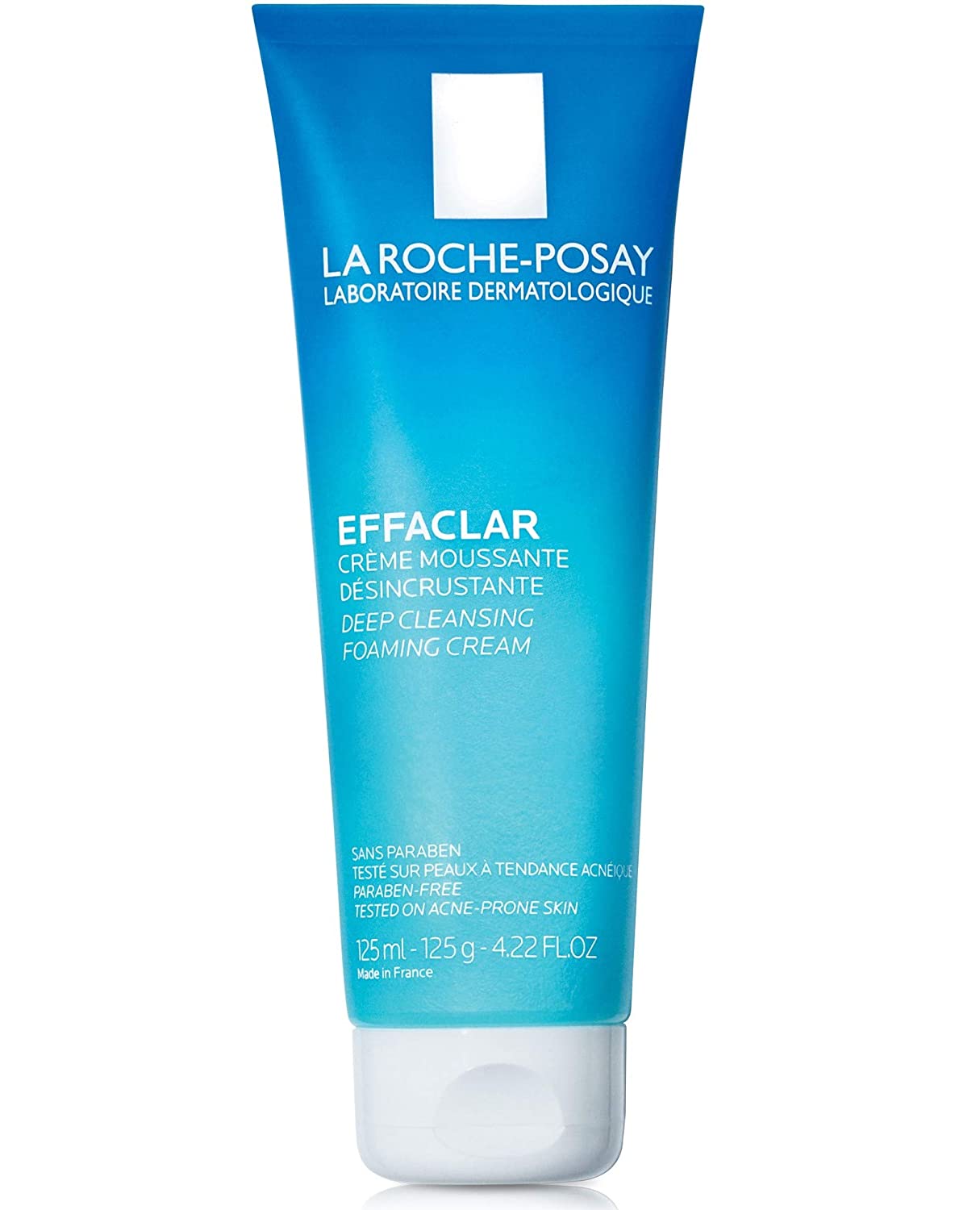 LA ROCHE-POSAY Effaclar wash cream 125 ml