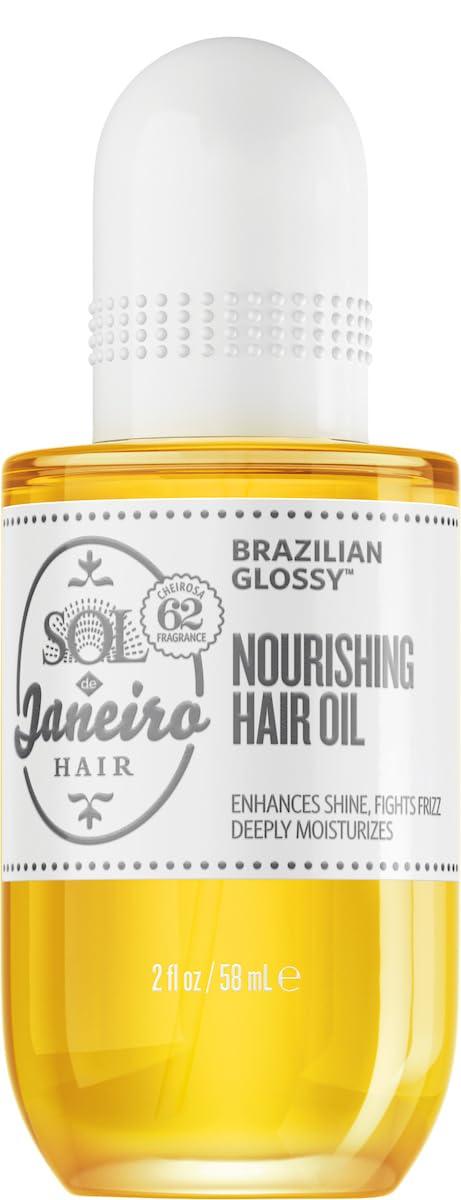 Sol de Janeiro - Brazilian Glossy Nourishing Hair Oil 60 ml