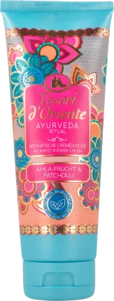 Tesori d'Oriente CREMEDUSCHE AYURVEDA, 250 ml
