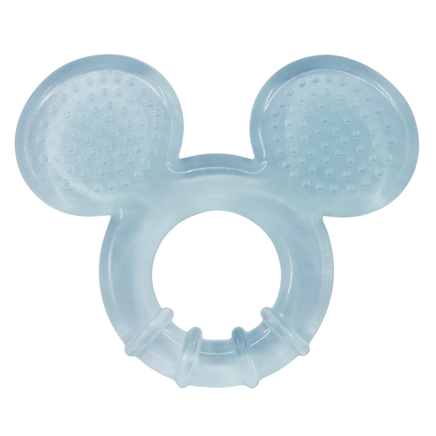 Tataway Disney Mickey Mouse Gum Massage for Kids, BPA-Free, Small Mouse, Washable and Reusable