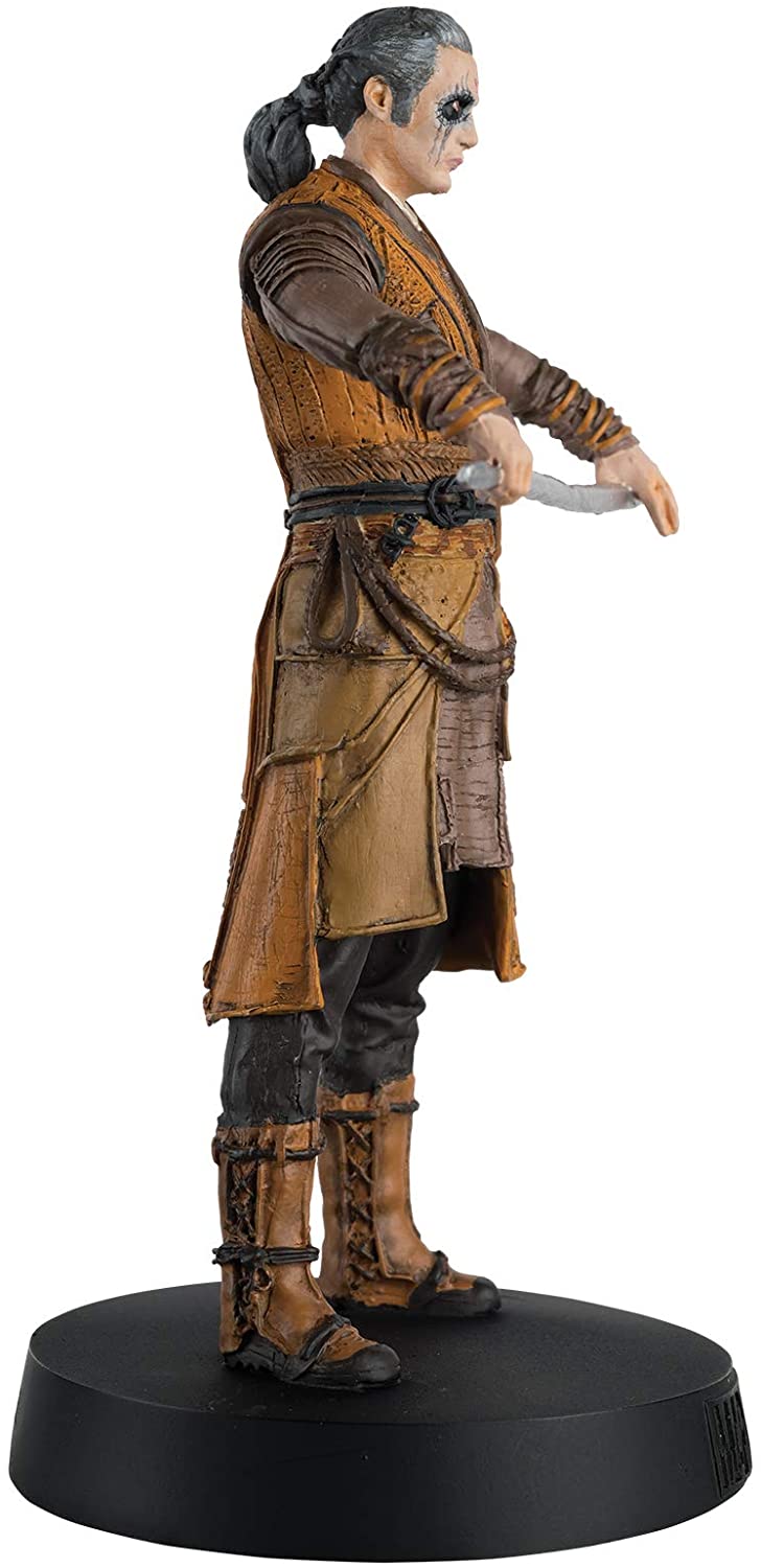 Eaglemoss Marvel Movie Collection Figure No 71 Kaecilius (Doctor Strange)
