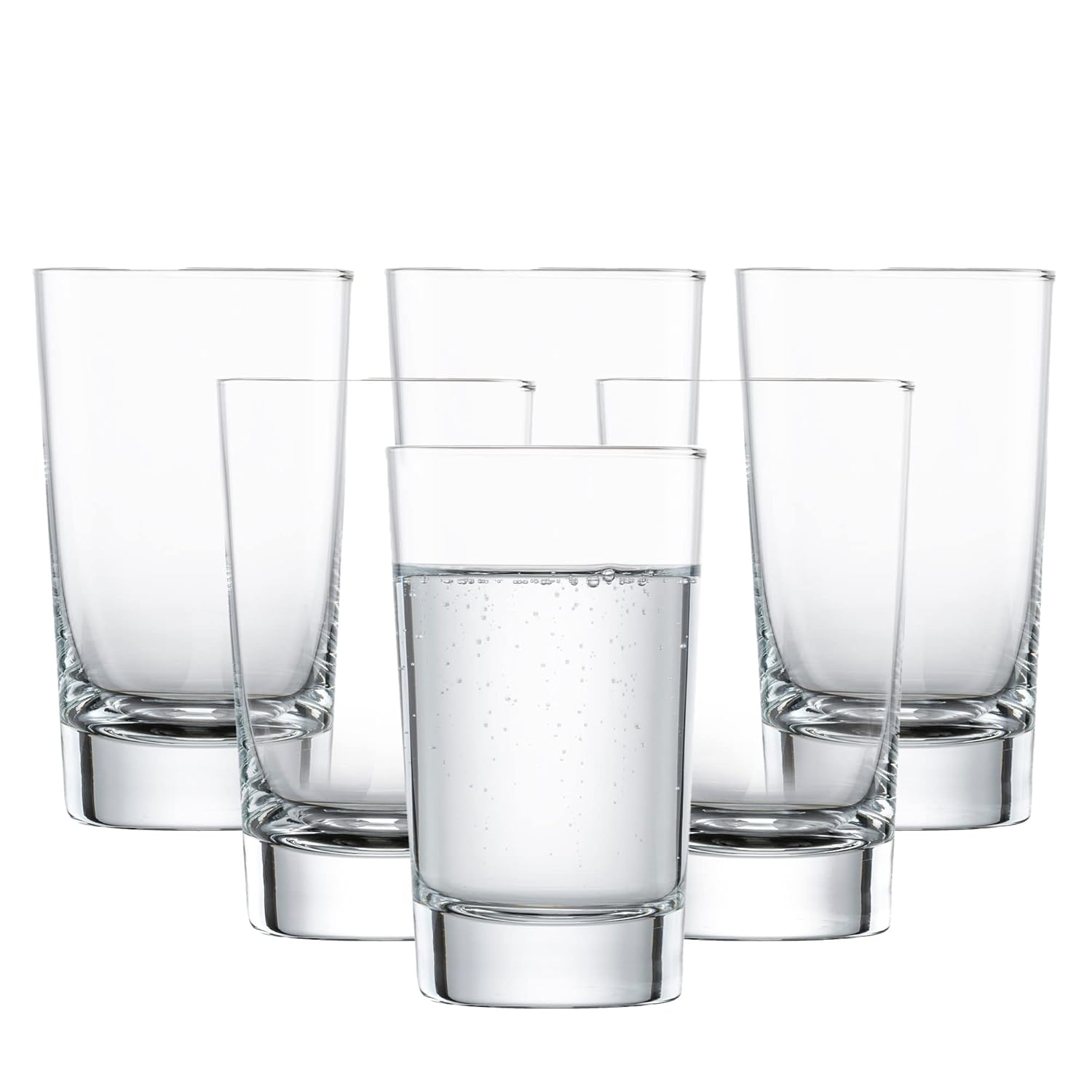 Schott Zwiesel Basic Bar Selection Glass Tumbler, Pack of 6