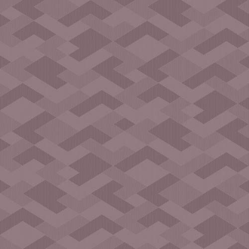 galerie-24 Wallpaper Gallery Vita City Chevron Lilac - Se20574