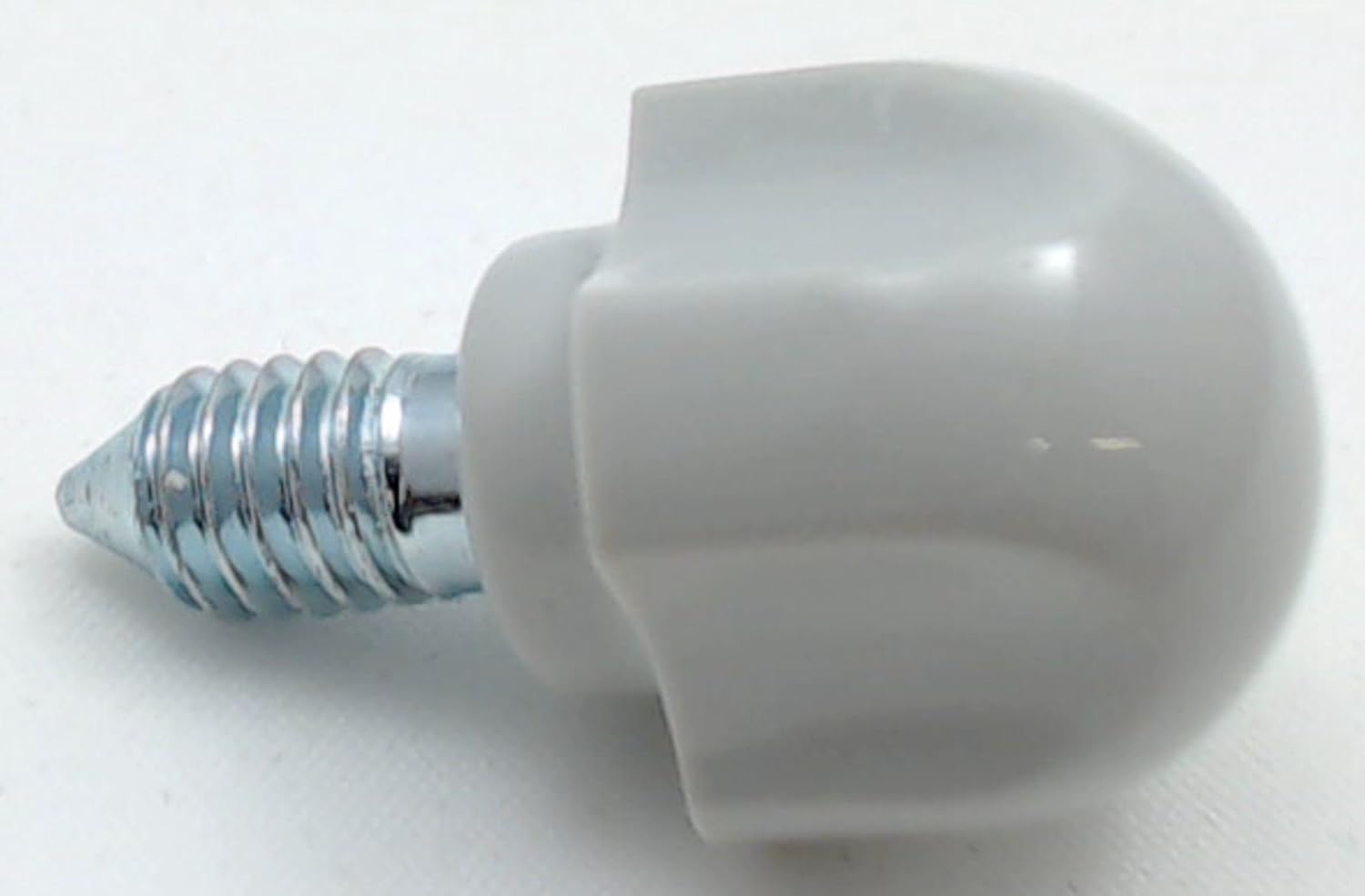 New KitchenAid stood mixer attachment thumb screw gray ap3921171, PS1156354, 9709196