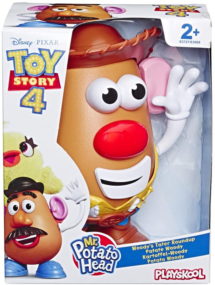 Hasbro Potato Head Playskool Friends Potato Head, Multicoloured