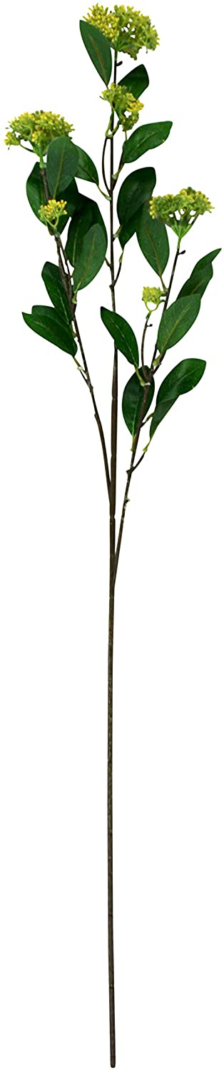 DARO DEKO Daro Decorative Artificial Plant Yarrow Xxl 100 Cm
