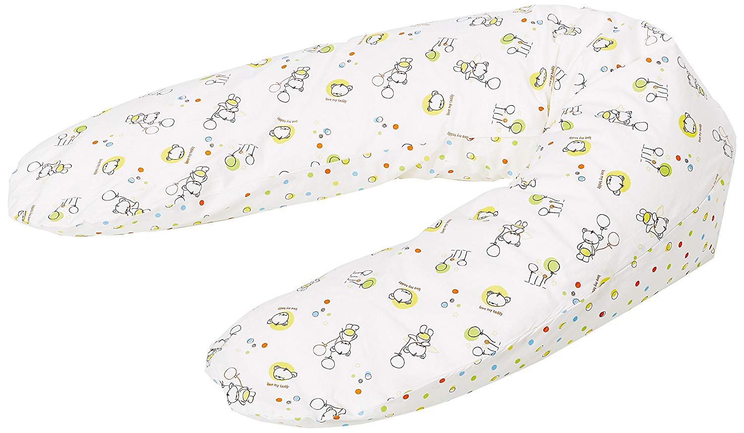 Traeumeland Träumeland Nursing Pillow Various Colours