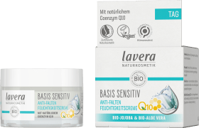 lavera Anti fold facial cream Q10 base sensitive, 50 ml