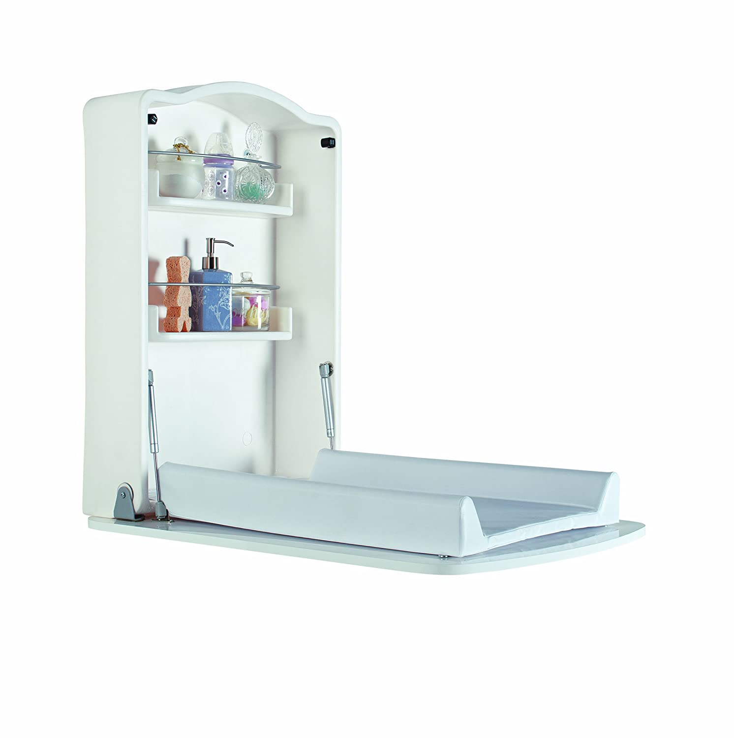 Foppapedretti Komodo Changing Table White
