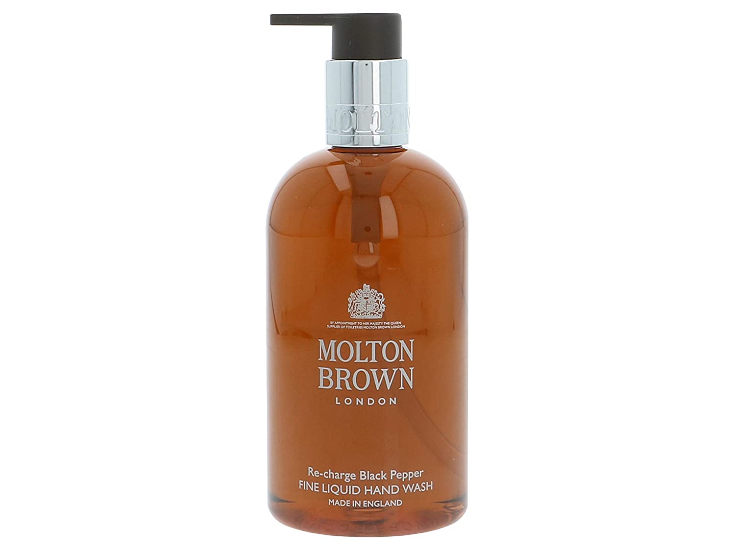 Molton Brown Hand Care Re-Charge Black Pepper Fine Liquid Hand Wash 300 ml