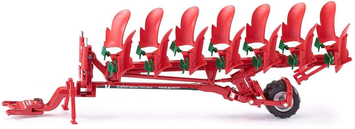 Siku Toy Vehicles, Red