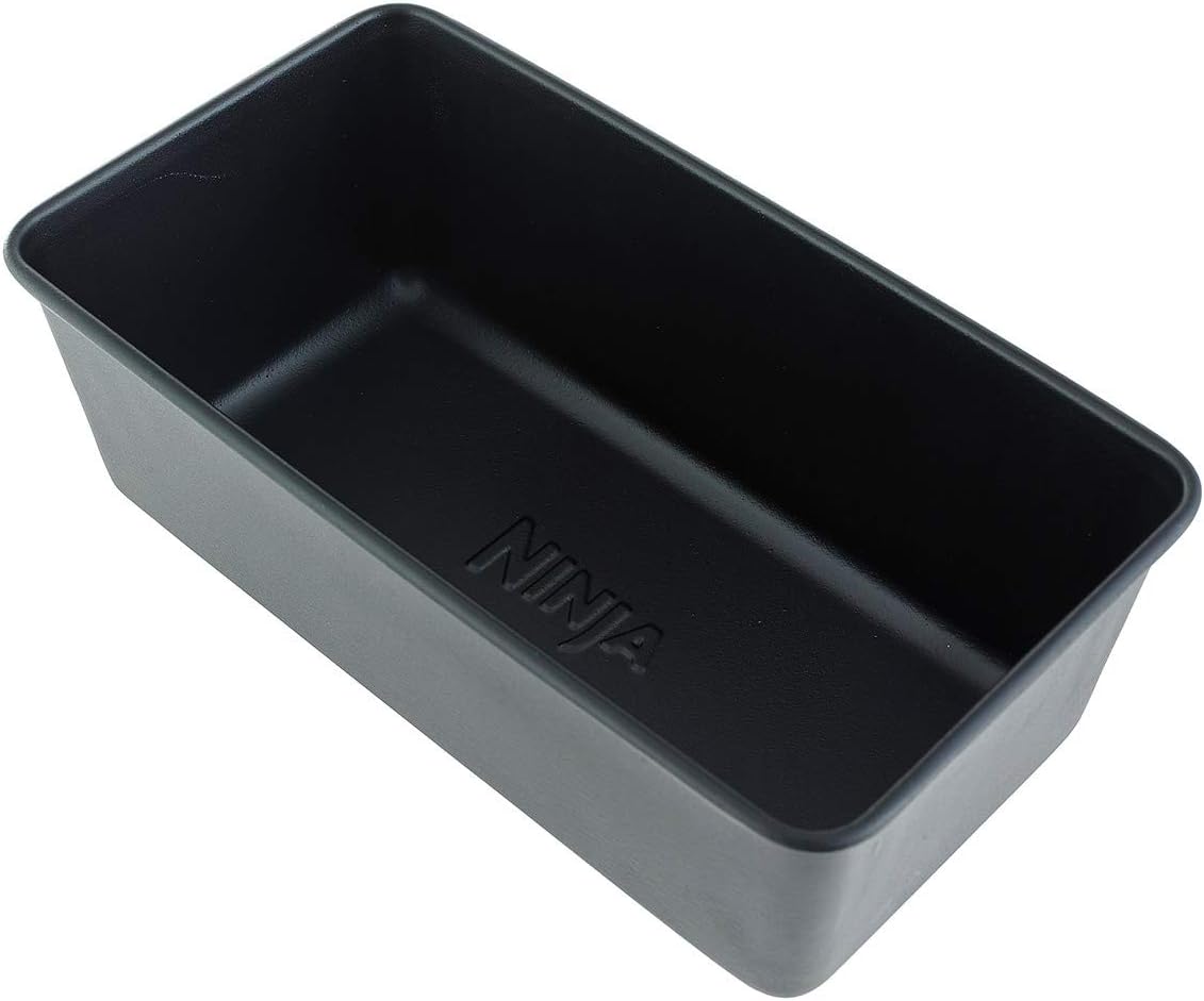 Ninja Non-Stick Bread Baking Tin [21.5 cm] [4021J300EUK], Black