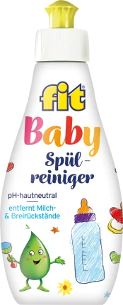 fit Baby Dishwashing detergent, 400 ml