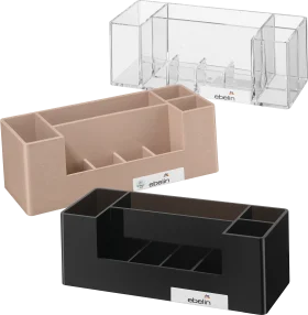 ebelin organizer for brushes and lipsticks, 1 pc