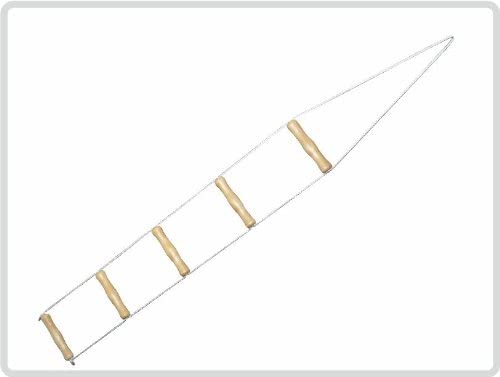 Sani-Alt Bed Rope Ladder Ladder Easy 130 cm * Top Quality At An Affordable Price *