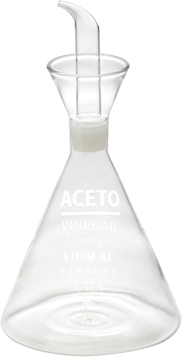 BITOSSI HOME Vinegar Bottle