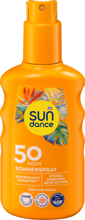 SUNDANCE Sunspray LSF 50, 200 ml