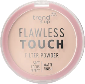trend !t up Powder Flawless Touch Filter 010 Light Nude, 9 g