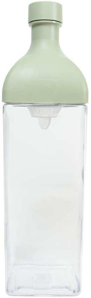Hario Cold Brew Tea Bottle with Filter Insert, 1200ML