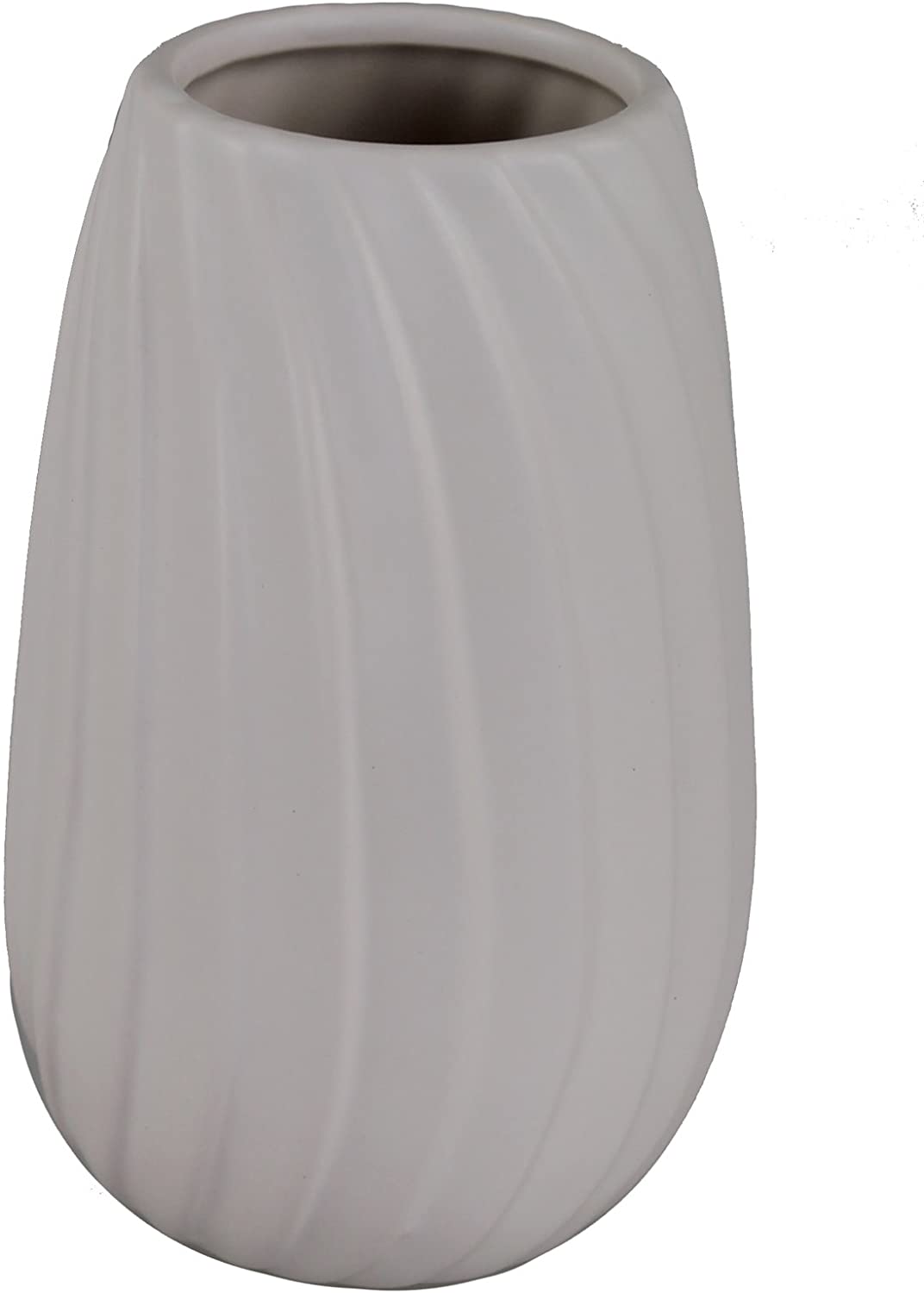 GMMH Pastel Table Vase Vase Flower Pot Origami Design Ceramic