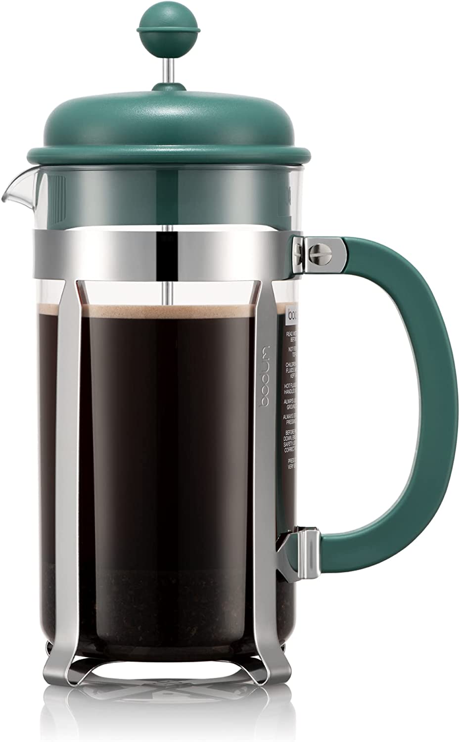 BODUM CafeTtiera 8 Cup Coffee Maker