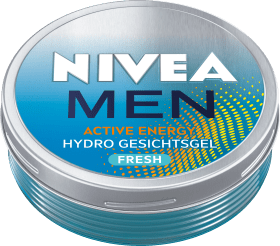 NIVEA MEN Facial gel Active Energy Hydro, 75 ml