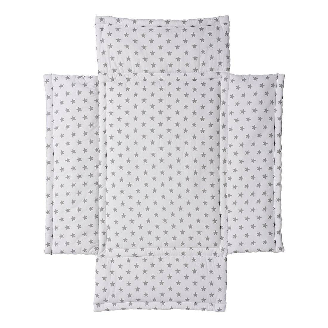 Schardt Playpen Insert Hexagonal Big Stars Grey 13 215 1/723