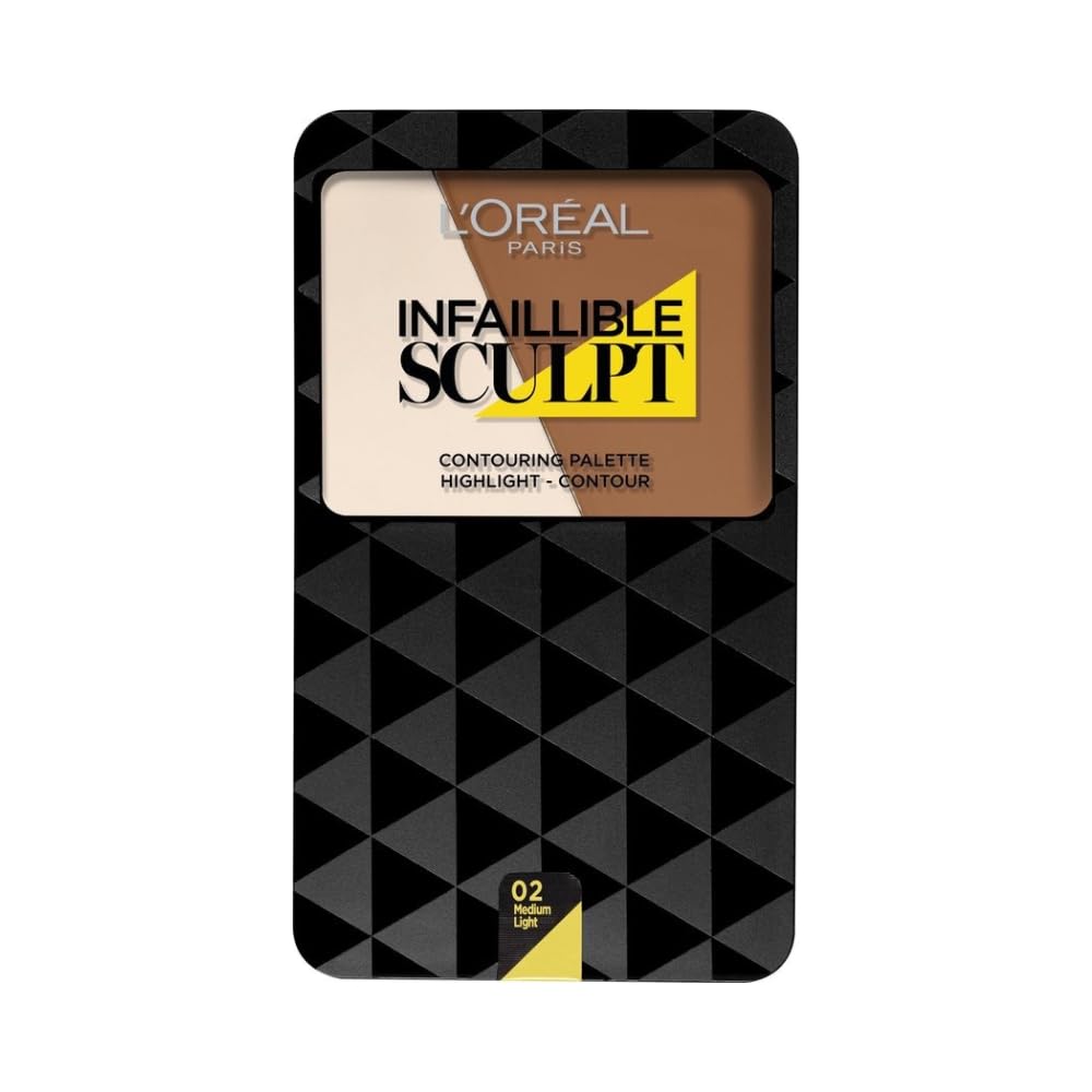 L'Oréal Paris L \ 'Oréal Paris Infallable Sculpt Palette