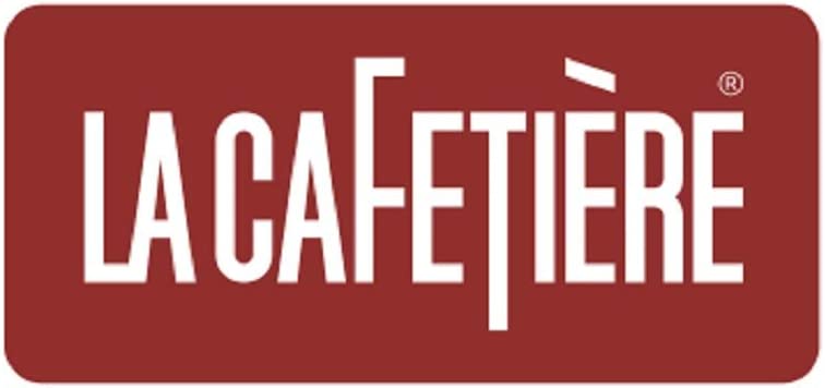 CREATIVE TOPS La Cafetiere Finished Double Walled 8 Cup Cafetiere, Gold