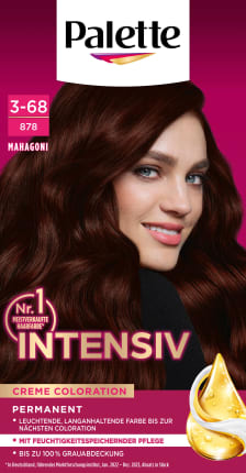 Poly Palette Hair color 3-68/878 mahogany, 1 piece