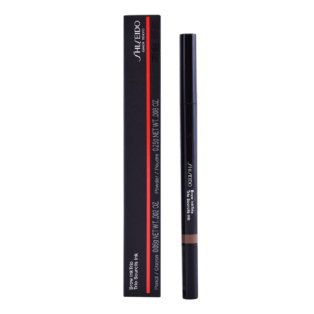 shiseido Lapiz Brown Inktrio, ‎braun