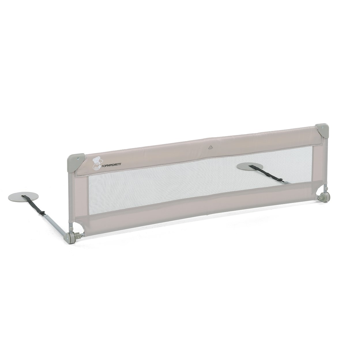 Foppapedretti Hopla Bed Frame Sand