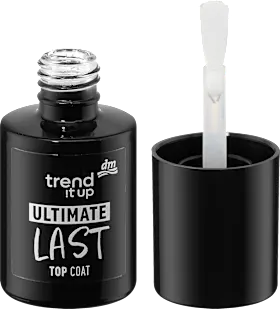 trend !t up Top Coat Ultimate Last, 10.5 ml