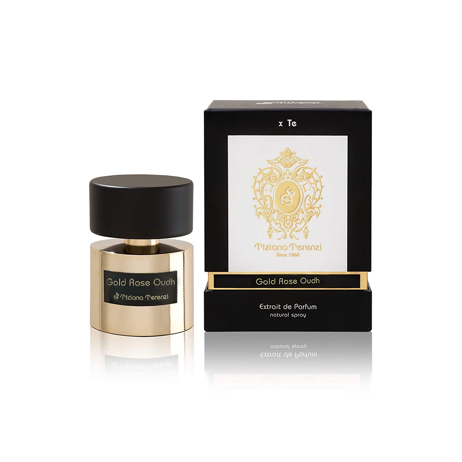 TIZIANA TERENZI Tiz Gold Rose Extr de Parfum 100 ml