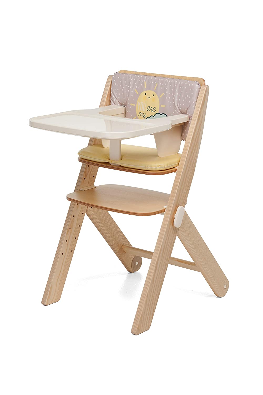 Foppapedretti Mammamia Collection Babà High Chair - 7 kg