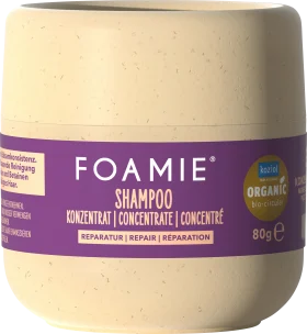 FOAMIE Shampoo concentrate repair, 80 g