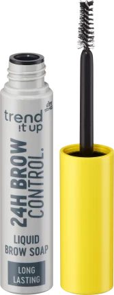 trend !t up Eyebrow gel 24H Brow Control - Liquid Soap, 8 ml